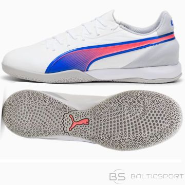 Buty Puma KING Match IT 107880-02 / biały / 44