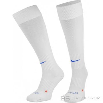 Futbola getras, zeķes /Nike Zeķes Classic II Cush Over-the-Calf SX5728-101 (34-38)