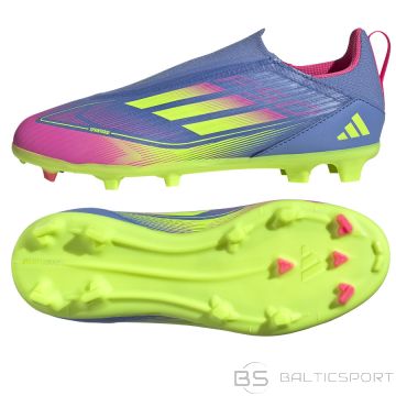 Adidas Кроссовки F50 League LL Jr FG/MG IE3742 / синие / 28