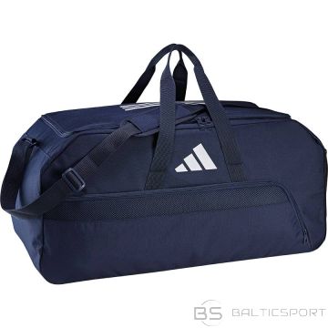 Pleca soma / sporta soma /Adidas Soma TIRO Duffle L IB8655 / 70 x 32 x 32 cm / tumši zila