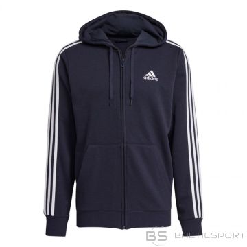 Adidas Essentials Full-Zip Hoodie M GK9033 (S)
