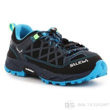 Salomon Трекинговые кроссовки Salewa Jr Wildfire 64007-3847 (ЕС 32)