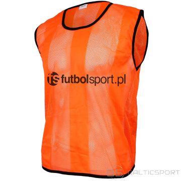 Maxwel Futbola marķieris Max / oranžs / 104-116 cm