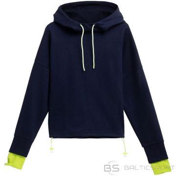 4F W sweatshirt H4L21-BLD025 31S (S)
