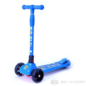 Three-wheel scooter SMJ Sport AF-WG006 HS-TNK-000009200 (N/A)