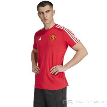 Adidas Футболка ДНК Manchester United IT4162 / Красный / L