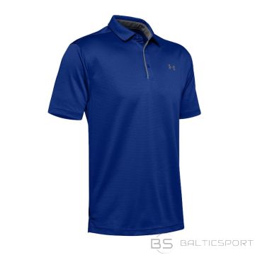 Polo Under Armour Tech M 1290140-400 (S)