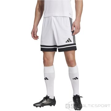 Spodenki adidas SQUADRA 25 JH3412 / biały / XXXL