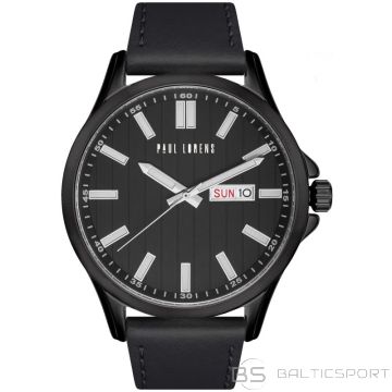 Paul Lorens Мужские часы PL8071A3-1A5 + коробка (-)