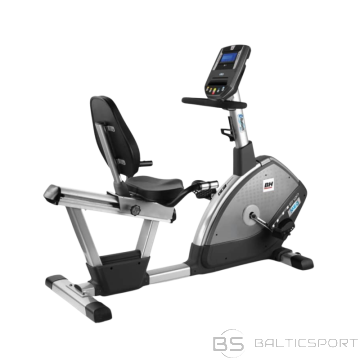 Velotrenažieris ar atzveltni BH FITNESS I.TFR MED