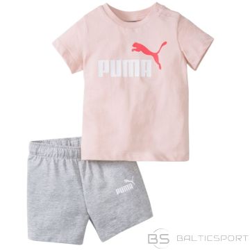 Puma Minicats Tee Short Set Jr 845839-36 (68)
