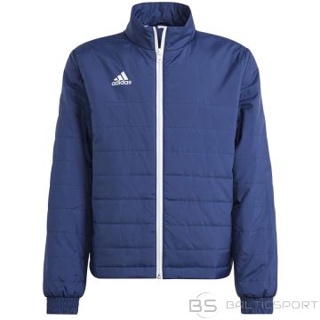 Kurtka adidas ENTRADA 22 Light Jacket IB6072 / granatowy / 140 cm