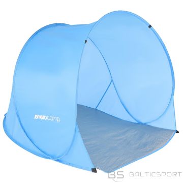 Terg S.a. SELF-DEPLOYING BEACH SCREEN TENT 145x105x100/75CM BLUE