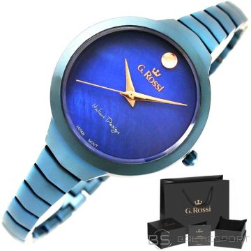 G.rossi Sieviešu pulkstenis 11624B2-6F3 (nav pieejams)