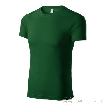 T-shirt Malfini Peak M MLI-P7406 bottle green (XL)