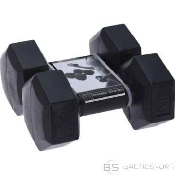 Xqmax Hanteļu komplekts no kompozītmateriāla 2x2KG (nav pieejams)