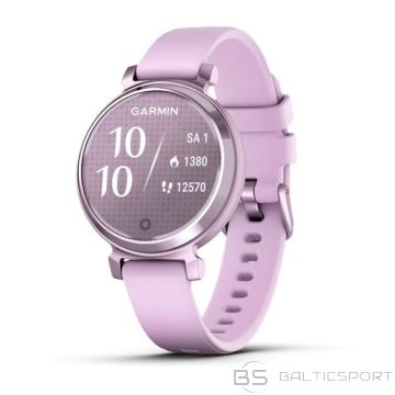 BS Спортивные часы Garmin Lily 2 Lilac 35.4mm розового цвета (нет данных)