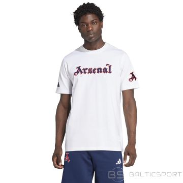 Adidas Arsenal London US Tee JM9412 / XL / white