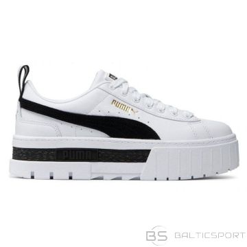 Puma Mayze Leather WN W 381983-01 shoes (39)