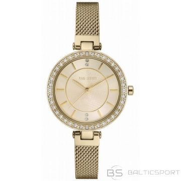 Paul Lorens Женские часы PL10995B-4D1 + коробка (-)