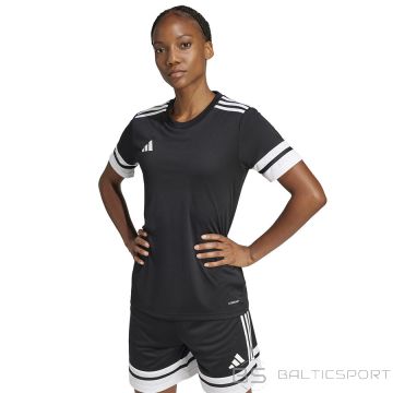 Adidas T-krekls SQUADRA 25 JSY JI9986 / melns / M