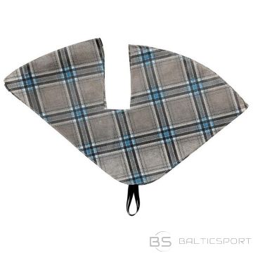 Svārku aizsargs 26-28″ Selle Monte Grappa mākslīgās ādas bēšs, zili melns rūtains