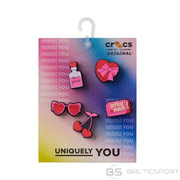 Crocs Jibbitz™ Love 5 iepakojums 10012958 (nav pieejams)