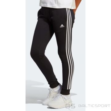Adidas Essentials 3 Stripes French Terry Cuffed Pants W IC8770 (S)