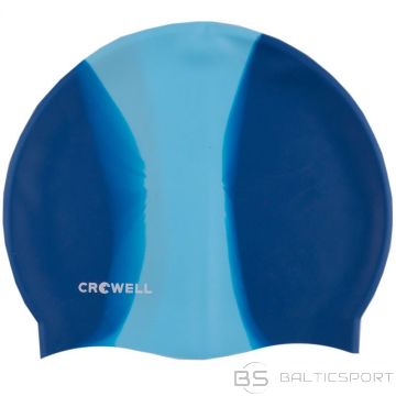 Inny Crowell Multi-Flame-04 silicone swimming cap (N/A)