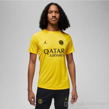 Nike PSG DF Academy Pro SS krekls PM 4TH DR4906 720 / S / dzeltens