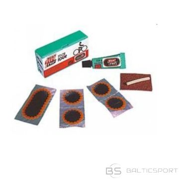 BS TIP TOP 01 TOUR plāksteri komplektā (nav pieejams)