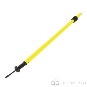 Teleskopiskās Slaloma Nūjas ( 8gb) / Telescopic Slalom Poles - Set of 8