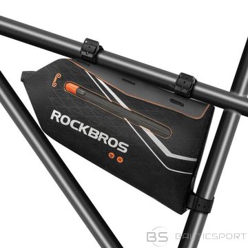 Rockbros Velosipēda rāmja soma 3,5 l 30120016001 (nav pieejama)
