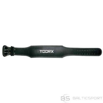 Toorx Leather belt 15cm, L