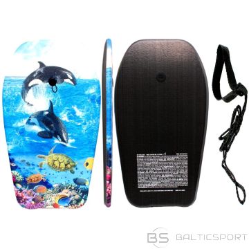 Xqmax PELDDĒLIS 84X46CM ORCA