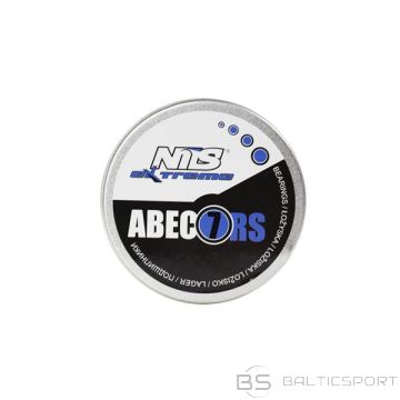 Nils Extreme ABEC-7 RS BLUE CARBON BEAGINGS (8 szt.) METĀLA KORPULS