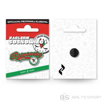 Inny Zagłębie Sosnowiec City Edition Silver Pin (N/A)