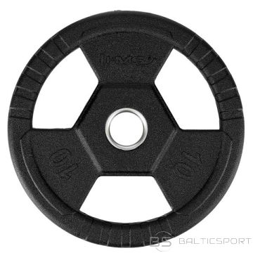 HMS TOH10 BLACK OLIMPIC PLATE 10 KG