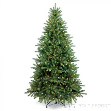 Egle Ontario ar 300LED 100%PE 180cm