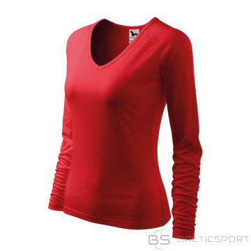 Malfini Футболка Elegance W MLI-12707 красная (XS)