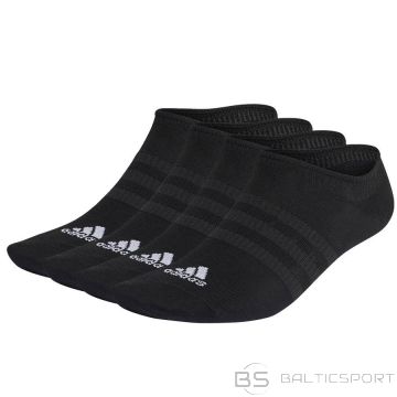 Adidas Тонкие и легкие носки No-Show 3PP IC1327 / черный / 37-39