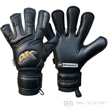 4keepers Champ Champ Gold Black VII RF2G cimdi S994173 / melni / 10