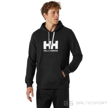 Helly Hansen Hoodie ar logotipu M 33977-990 (M)