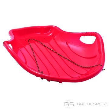 Prosperplast PLASTIC SLIDE SHELL BIG RED RL