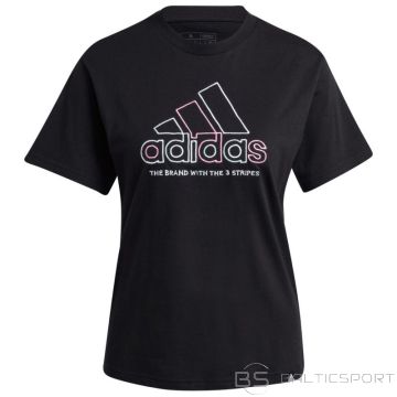 T-shirt adidas Xpress Logo W IW5161 (XS)