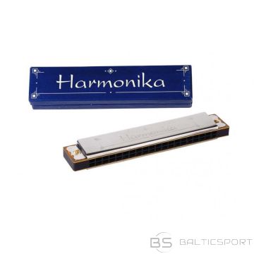 BS Mutes harmonikas - 20 toņi