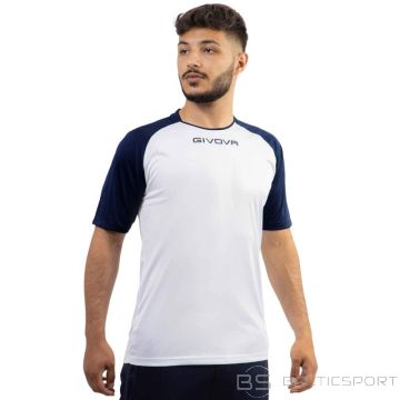 Givova Capo Interlock M MAC03 0304 T-shirt (S)