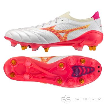 Mizuno Morelia Neo IV Beta Japan Mix SG apavi P1GC264064 / Baltas / 43
