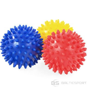Inny Шарики-ежики Soft Profit 3 шт. DK2109 (Н/Д)