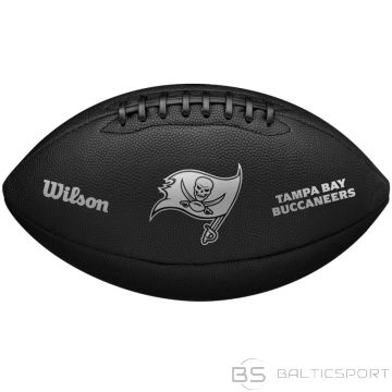 Wilson NFL Team Metallic Premiere Tampa Bay Buccaneers Ball WF4015830XB (9)